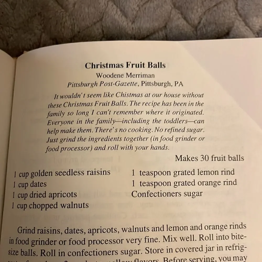 Vintage Good Editors Favorites Treasured Recipes